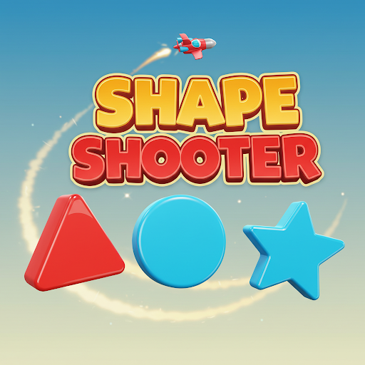 Shape Shooter Icon